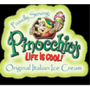 Pinocchio's Ice Cream